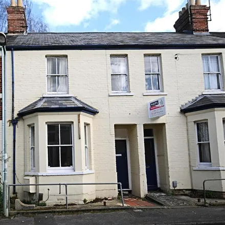 Rent this 5 bed house on Boulter Street in Oxford, OX4 1AX