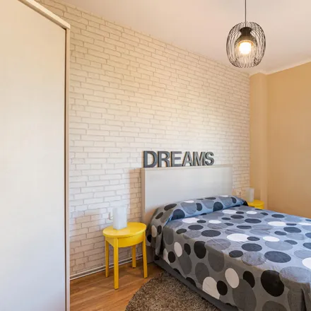 Rent this 2 bed apartment on El Rebost de Sant Martí in Carrer de Cantàbria, 08001 Barcelona