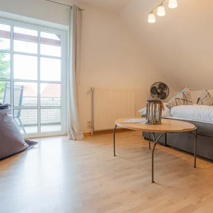 Rent this 1 bed apartment on Kirchspiel Garding in Schleswig-Holstein, Germany