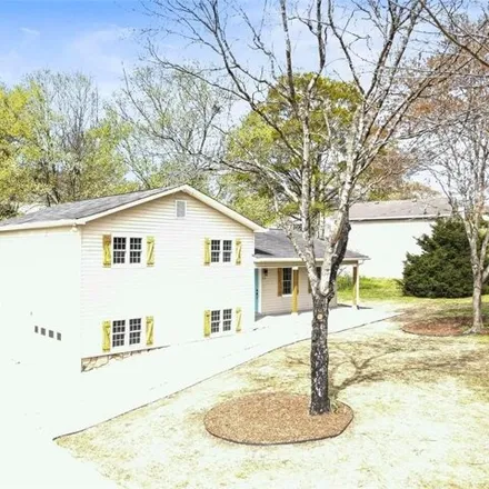 Image 4 - 212 Mill Creek Road, Cherokee County, GA 30188, USA - House for sale