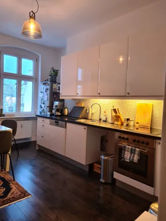 Rent this 1 bed apartment on Spielhagenstraße 13 in 10585 Berlin, Germany