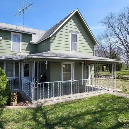 Buy this 3 bed house on 398 Ash Street in Harveyville, Wabaunsee County