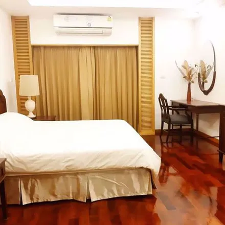 Rent this 3 bed apartment on Siam Penthouse II in Soi Sathon 1, Sathon District