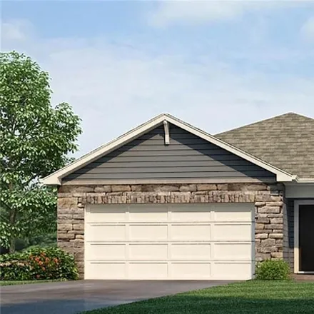 Buy this 4 bed house on 300 Heirloom Lane in Greenwood, IN 46143