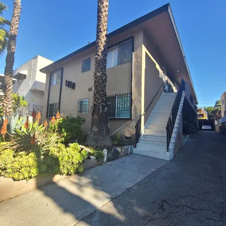Image 3 - 1014 North Orange Grove Avenue, West Hollywood, CA 90046, USA - Apartment for rent