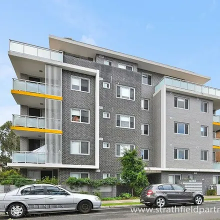 Rent this 1 bed apartment on Hall Street in Auburn NSW 2144, Australia