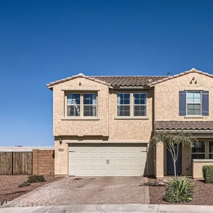 Buy this 4 bed house on 18232 West Raymond Street in Goodyear, AZ 85338