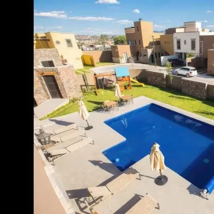 Rent this 3 bed house on Calle Roma in Tierradentro, 37713 San Miguel de Allende