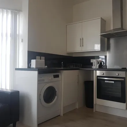Rent this 1 bed apartment on unnamed road in Middlesbrough, TS1 4EF