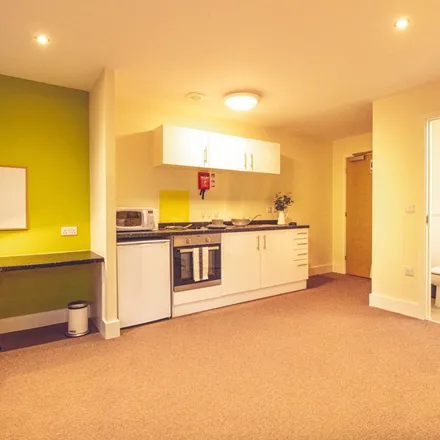 Rent this 1 bed apartment on Costa in Goldsmith Street, Nottingham