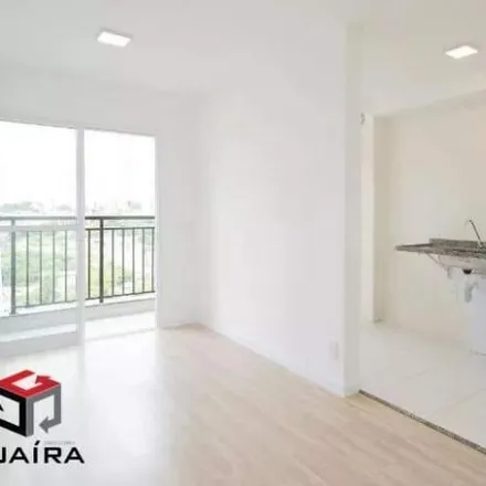 Rent this 2 bed apartment on Rua Quinze de Agosto in Centro, São Bernardo do Campo - SP