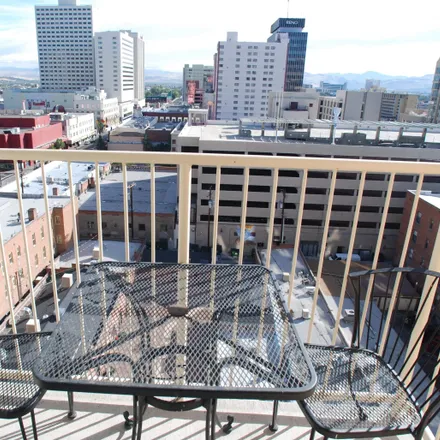 Buy this 2 bed condo on Riverwalk Tower in 200 West 2nd Street, Reno