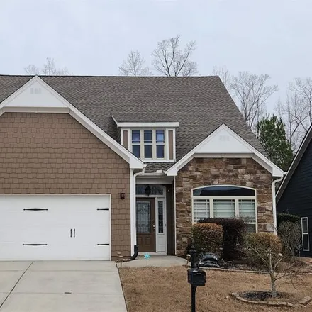 Buy this 4 bed house on 198 Creekside Way in Newnan, GA 30265
