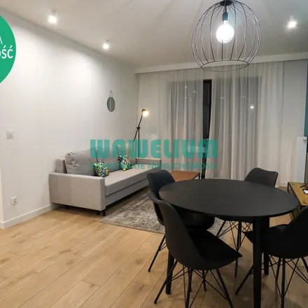 Rent this 2 bed apartment on Livinn in Tadeusza Romanowicza, 30-702 Krakow