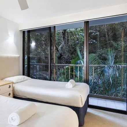 Rent this 2 bed apartment on Currumbin in Gold Coast City, Queensland