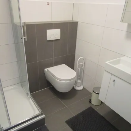Rent this 1 bed apartment on Jädekamp 13A in 30419 Hanover, Germany