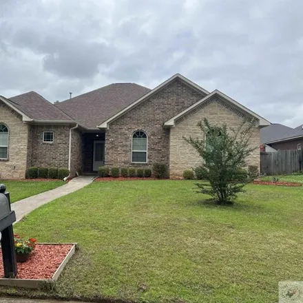 Buy this 3 bed house on 34 Copper Creek Circle in Bowie County, TX 75503