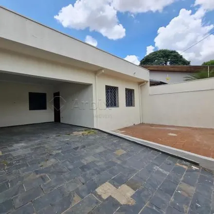 Buy this 3 bed house on Rua Dona Amábile Boer in Jardim Paulistano, Americana - SP