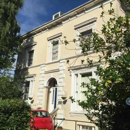 Rent this 1 bed apartment on 5 Pittville Crescent in Cheltenham, GL52 2QZ