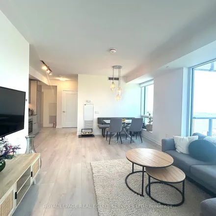 Rent this 2 bed apartment on Freeland Street in Old Toronto, ON M5J 1J5