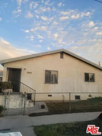 Image 1 - 7958 Towne Avenue, Los Angeles, CA 90003, USA - House for sale