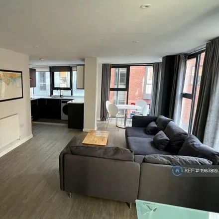 Rent this 3 bed apartment on Bridport Street in St George's Quarter / Cultural Quarter, Liverpool