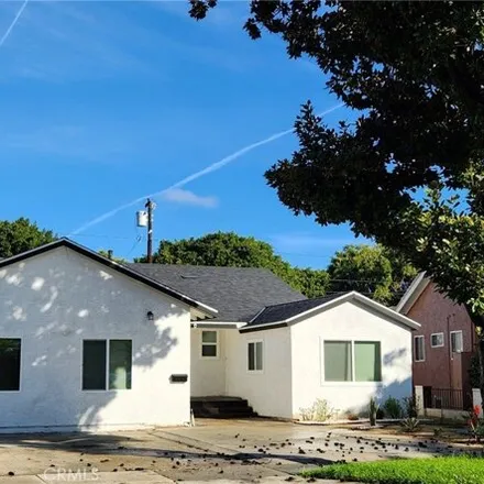 Buy this 4 bed house on 187 West Harcourt Street in Long Beach, CA 90805