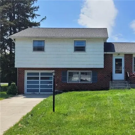 Buy this 3 bed house on 2057 Hoover Avenue in Hanover Township, PA 18109