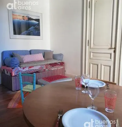 Rent this 1 bed apartment on México 764 in Monserrat, C1042 AAB Buenos Aires