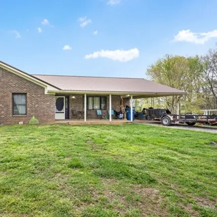 Buy this 3 bed house on 838 Blue Spg Road in Trigg County, KY 42211