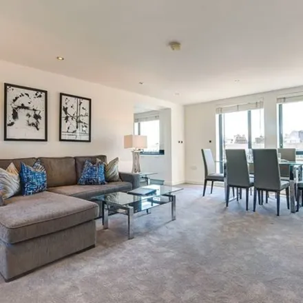Rent this 2 bed apartment on Oka in 155-167 Fulham Road, London