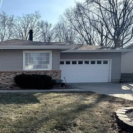 Buy this 3 bed house on 1381 Southfield Drive in Jefferson, IA 50129