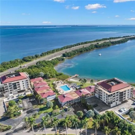 Buy this 2 bed condo on 6392 Bahia del Mar Boulevard South in Saint Petersburg, FL 33715