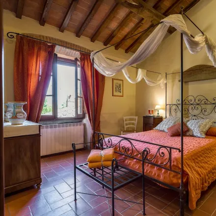 Rent this 5 bed house on Cortona in Arezzo, Italy
