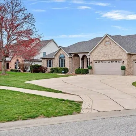 Image 4 - 4676 South Foxhall Lane, Springfield, IL 62711, USA - House for sale