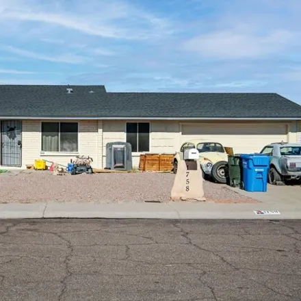 Buy this 4 bed house on 1758 West Menadota Drive in Phoenix, AZ 85027