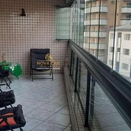 Buy this 2 bed apartment on Avenida Brasil in Guilhermina, Praia Grande - SP