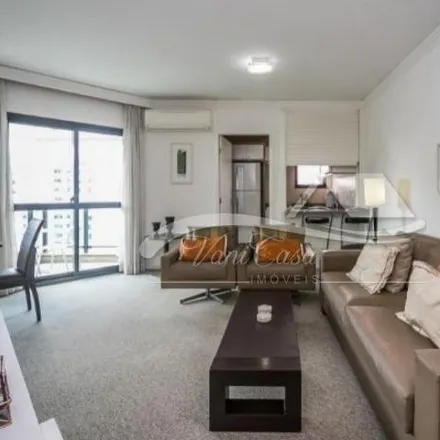 Buy this 2 bed apartment on Rua Sampaio Viana 420 in Paraíso, São Paulo - SP