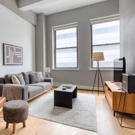 Rent this 1 bed apartment on 59 Murray Street in New York, NY 10007