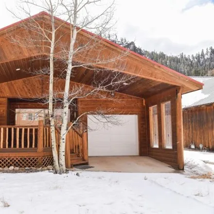 Image 2 - 989 Tenderfoot Court, Red River, Taos County, NM 87558, USA - House for sale