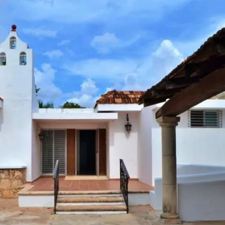 Rent this 6 bed house on Calle 18 in 97100 Mérida, YUC