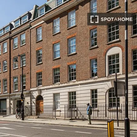 Rent this 2 bed apartment on 28-30 Theobalds Road in London, WC1X 8NX