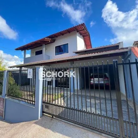 Buy this 4 bed house on Rua Arthur Pereguda in Itoupava Central, Blumenau - SC