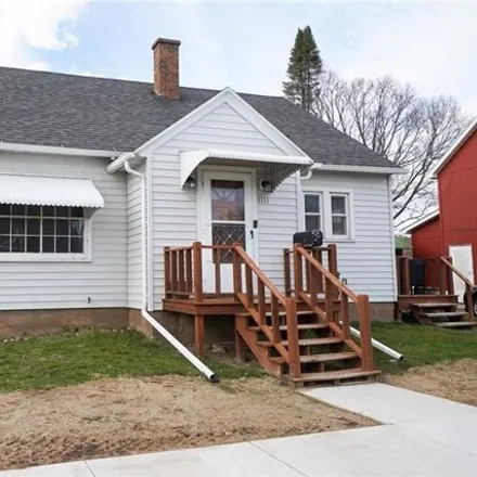 Buy this 3 bed house on 1137 16th Avenue in Bloomer, Chippewa County
