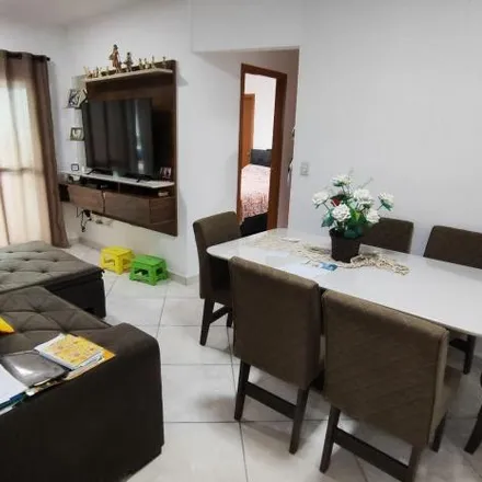 Buy this 2 bed apartment on Rua Oceânica Amabile in Ocian, Praia Grande - SP