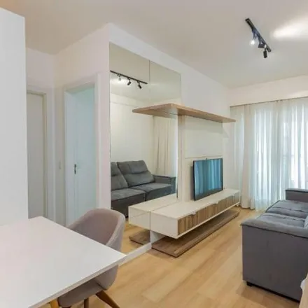 Rent this 1 bed apartment on Avenida Visconde de Guarapuava 940 in Alto da Rua XV, Curitiba - PR