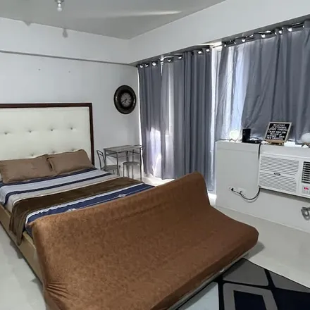 Rent this 1 bed condo on Pasay in Southern Manila District, Philippines