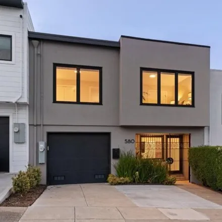 Buy this 3 bed house on 580 28th Street in San Francisco, CA 94131