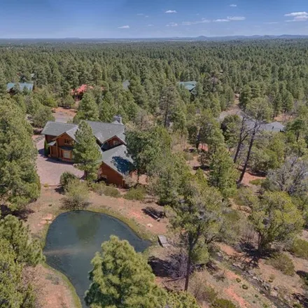 Buy this 5 bed house on 4259 Blazingstar Road in Show Low, AZ 85901