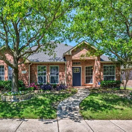 Rent this 3 bed house on 1313 Hazelwood Drive in Allen, TX 75002